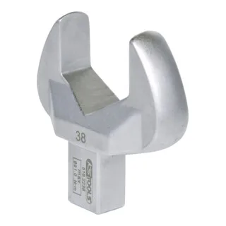 KS Tools 14x18mm Einsteck-Maulschlüssel, 38mm by KS Tools – product image