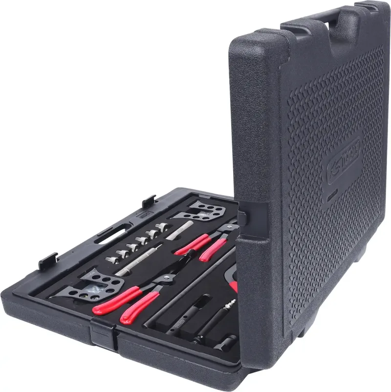 KS Tools 150.1100 Kit doutils de montage et de démontage de soupape, 44 pcs de KS Tools – image du produit 3 sur 3