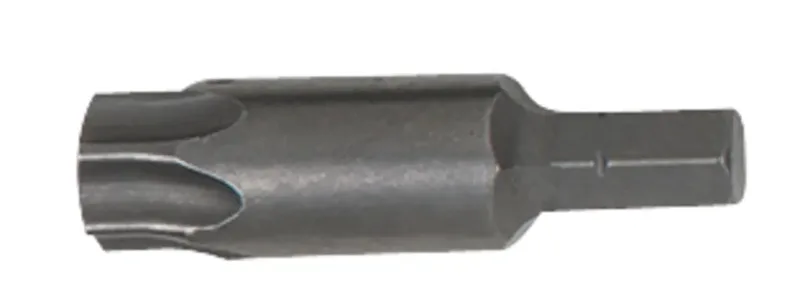 KS Tools 150.1233 Bit mit 8,0 mm Sechskantantrieb für Torx-Schrauben T60, 50mm lang de KS Tools – image du produit