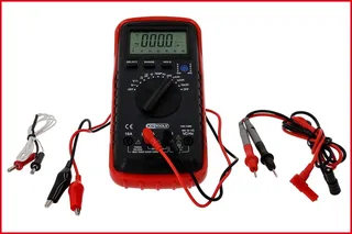 KS Tools 150.1480 Multimeter van KS Tools, Kleurloos – productafbeelding 1 van 3