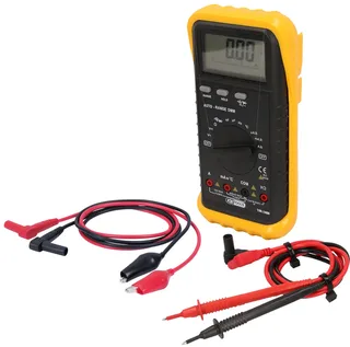 KS Tools 150.1480 Multimeter van KS Tools, Kleurloos – productafbeelding 3 van 3