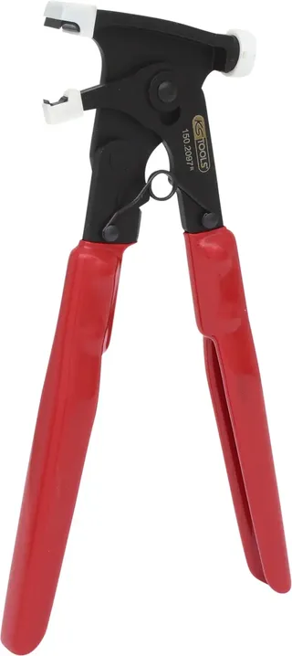 Lösezange für geklebte Auswuchtgewichte, 225 mm von KS Tools – Produktbild 1 von 3