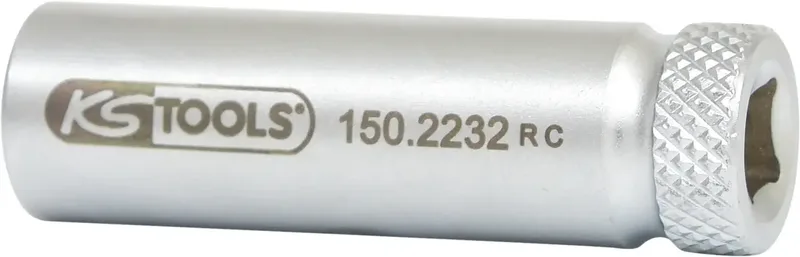 KS Tools 150.2232 1/4 turbolader speciale 12-kant steeksleutel voor VAG, 10 mm by KS Tools – product image 3 of 3