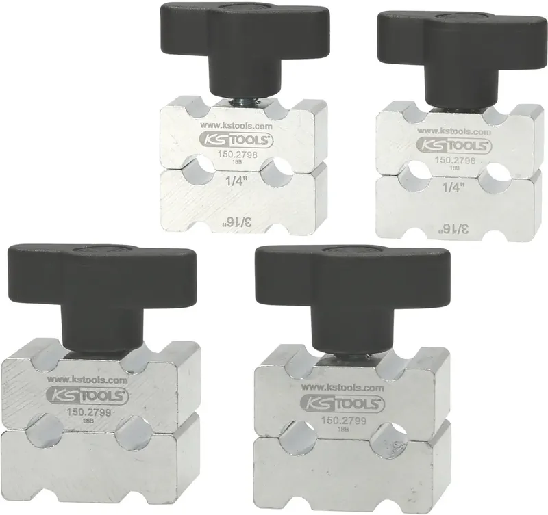 KS Tools 150.2795 Remleidingbuig-gereedschapsset, 4-delig by KS Tools – product image