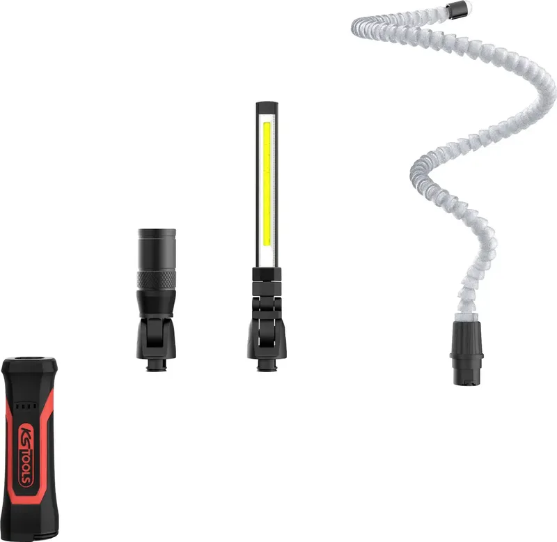 KS Tools 150.4600 150.4600 LED Arbeitsleuchte mit Magnethalterung 1100 lm by KS Tools – product image