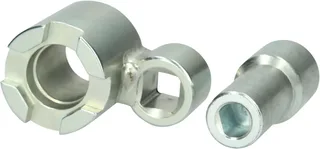 KS Tools 150.9425 Speciale schokdempercontrahouder-gereedschapsset voor Volvo, 2-delig de KS Tools – image du produit 1 sur 3