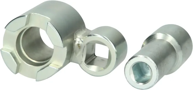 KS Tools 150.9425 Speciale schokdempercontrahouder-gereedschapsset voor Volvo, 2-delig de KS Tools – image du produit 1 sur 3