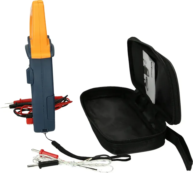 KS Tools 1500925 Stromzange digital inkl. Tasche, inkl. Prüfkabel by KS Tools – product image 3 of 3