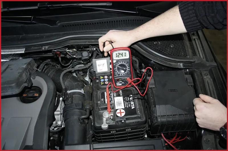 KS Tools 1501495 Hand-Multimeter digital inkl. Prüfkabel by KS Tools – product image 2 of 3