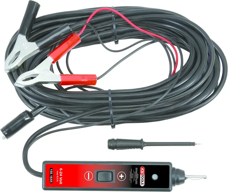 KS Tools 1501655 Spannungsprüfer / Prüflampe 150.1655 by KS Tools – product image