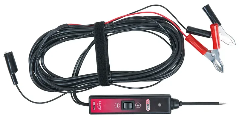 KS Tools 1501670 Spannungsprüfer / Prüflampe 150.1670 von KS Tools – Produktbild