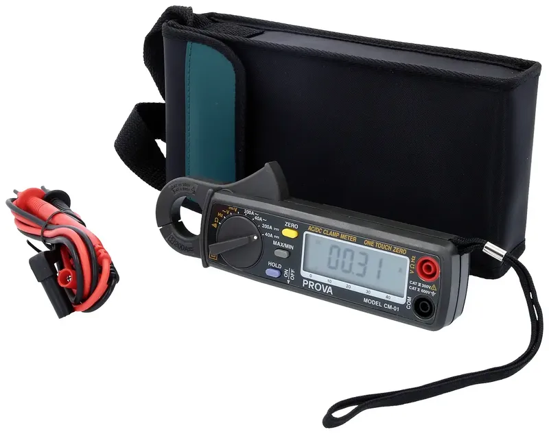 KS Tools 1501745 Stromzange digital inkl. Prüfkabel by KS Tools – product image