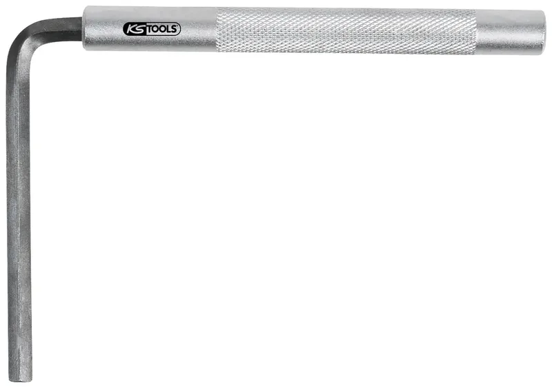 KS Tools 1509494 Haakse schroevendraaier Inbus 7 mm 7 mm von KS Tools – Produktbild 1 von 2
