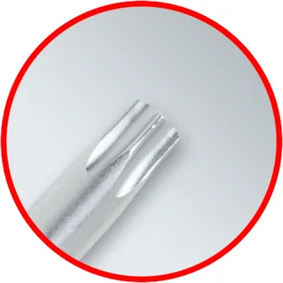 KS Tools 151.4550 TX Haakse schroevendraaierset T 10, T 15, T 20, T 25, T 27, T 30, T 40, T 45, T 50 9-delig de KS Tools – image du produit 2 sur 3