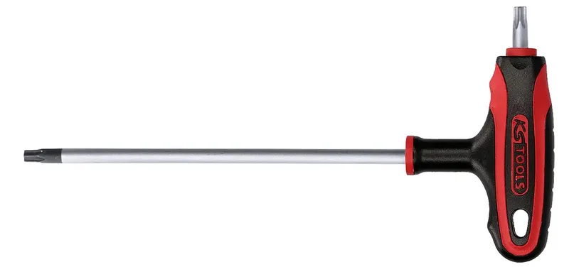 KS Tools 151.8119 Haakse schroevendraaier Torx BO TB 9 de KS Tools – image du produit