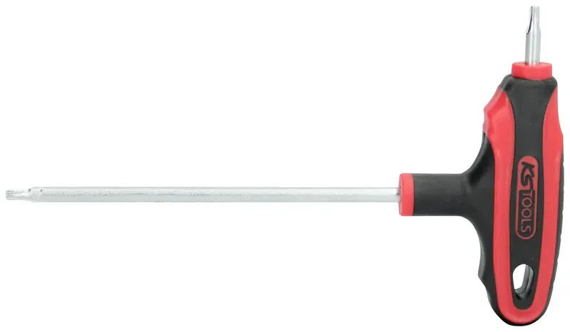 KS Tools 151.8121 Haakse schroevendraaier Tamper Torx TB 10 von KS Tools – Produktbild 1 von 2