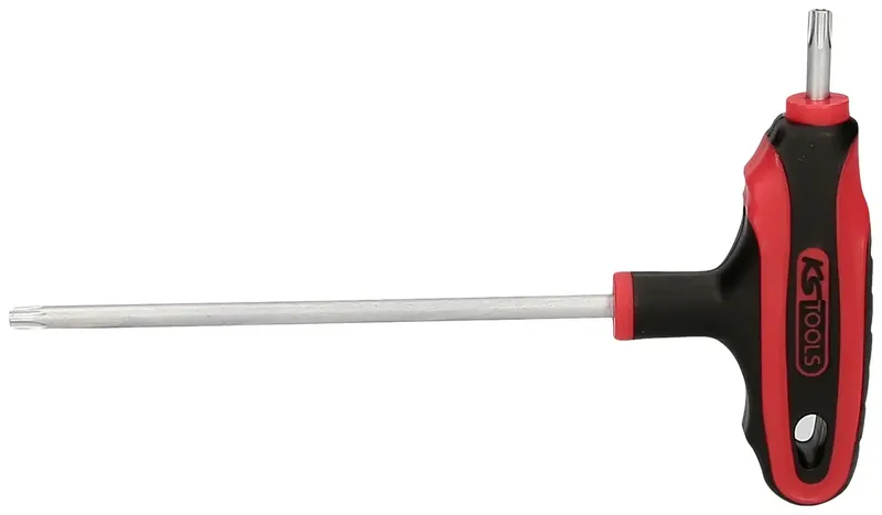 KS Tools 151.8123 Haakse schroevendraaier Torx BO TB 20 de KS Tools – image du produit 1 sur 2