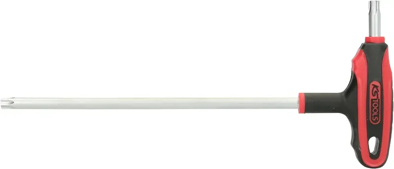 KS Tools 151.8128 Haakse schroevendraaier Tamper Torx TB 45 von KS Tools – Produktbild 1 von 2