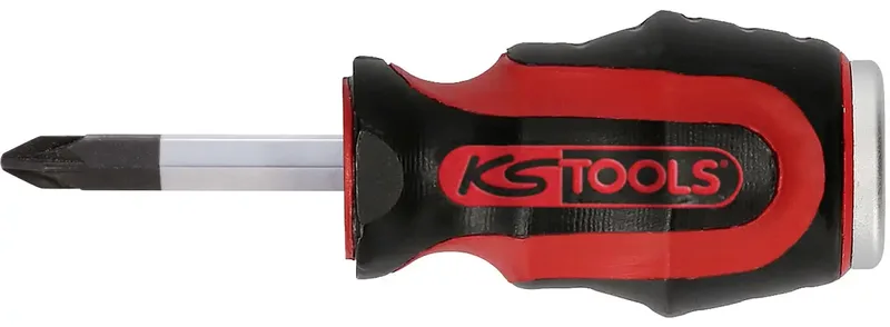 KS Tools 1511107 151.1107 Tournevis cruciforme PH 2 Longueur de la lame: 38 mm DIN ISO 8764 de KS Tools – image du produit