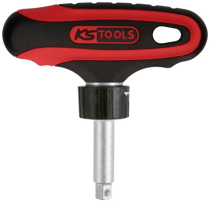 KS Tools 1511109 Steckschlüssel-Schraubendreher DIN 3120, DIN ISO 1174, DIN 3122, DIN ISO 3315 by KS Tools – product image