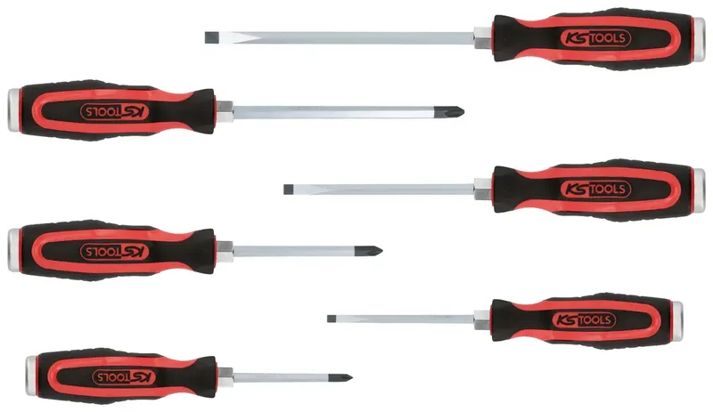 KS Tools 1511160 Schraubendreher-Set Sechskant van KS Tools – productafbeelding