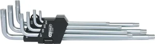KS Tools 1512450 RIBE Haakse schroevendraaierset 4 mm, 5 mm, 6 mm, 7 mm, 8 mm, 9 mm, 10 mm 7-delig de KS Tools – image du produit 1 sur 2