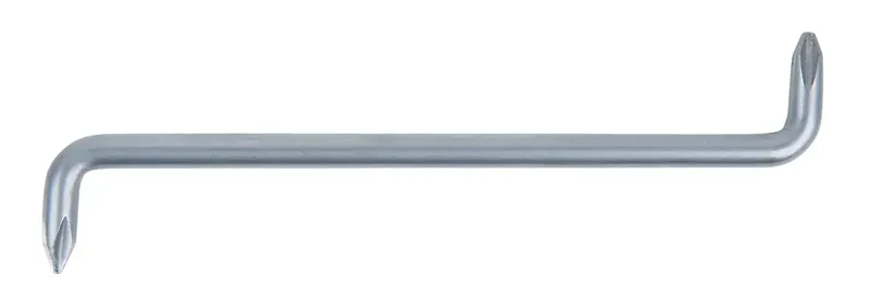 KS Tools 1512680 Haakse schroevendraaier PH PH 1, PH 2 by KS Tools – product image