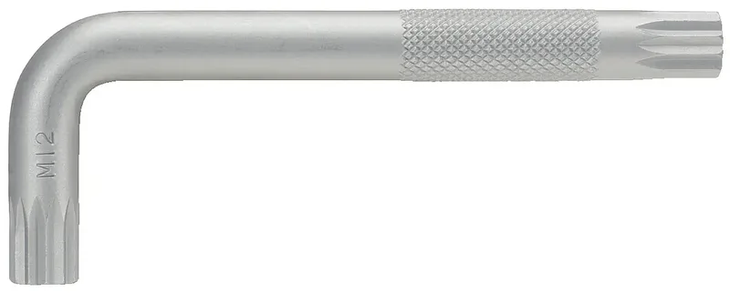 KS Tools 1514105 Haakse schroevendraaier XZN 10 mm M10 von KS Tools – Produktbild