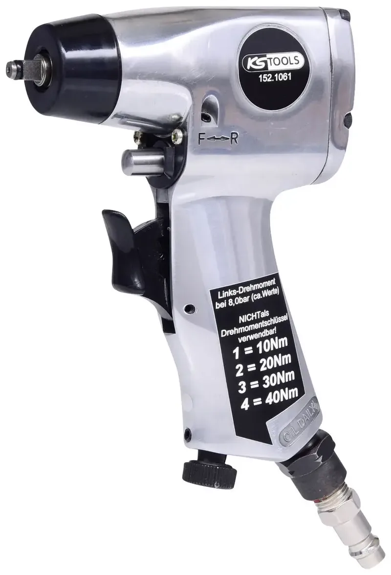 KS Tools 1521061 152.1061 Druckluft-Schlagschrauber von KS Tools – Produktbild