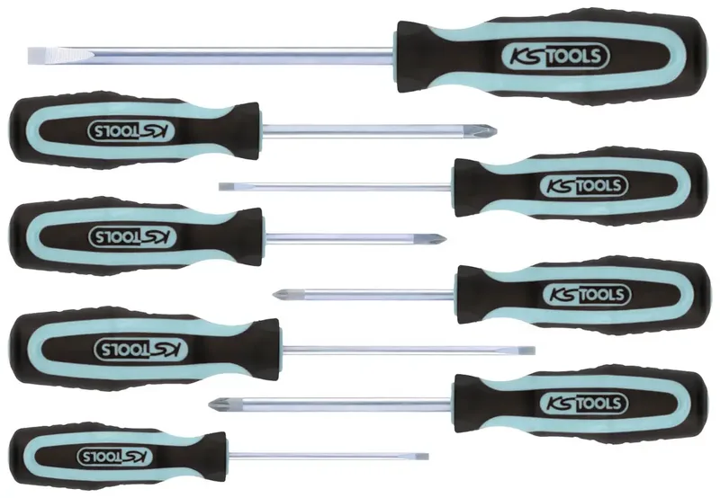 KS Tools 153.2000 Kreuzschlitz-Schraubendreher von KS Tools – Produktbild