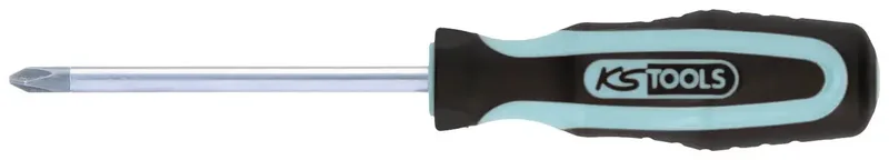 KS Tools 1531022 153.1022 Kreuzschlitz-Schraubendreher PH 3 Klingenlänge: 150 mm by KS Tools – product image