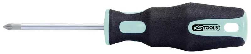 KS Tools 1531040 153.1040 Tournevis cruciforme PZ 1 Longueur de la lame: 75 mm de KS Tools – image du produit