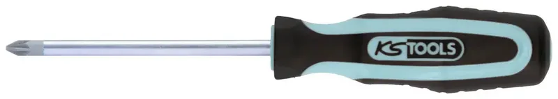 KS Tools 1531042 153.1042 Kreuzschlitz-Schraubendreher PZ 3 von KS Tools – Produktbild