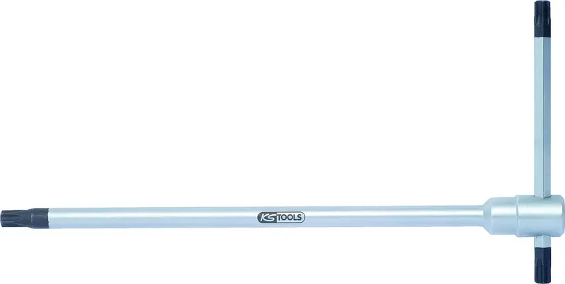 KS Tools 158.5203 Tournevis Torx Taille (tournevis) T 20 Longueur de la lame: 65.0 mm 1 pc(s) de KS Tools – image du produit