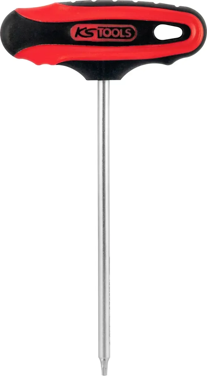 KS Tools 158.8017 Torx-Schraubendreher Größe (Schraubendreher) T 7 1 St. by KS Tools – product image