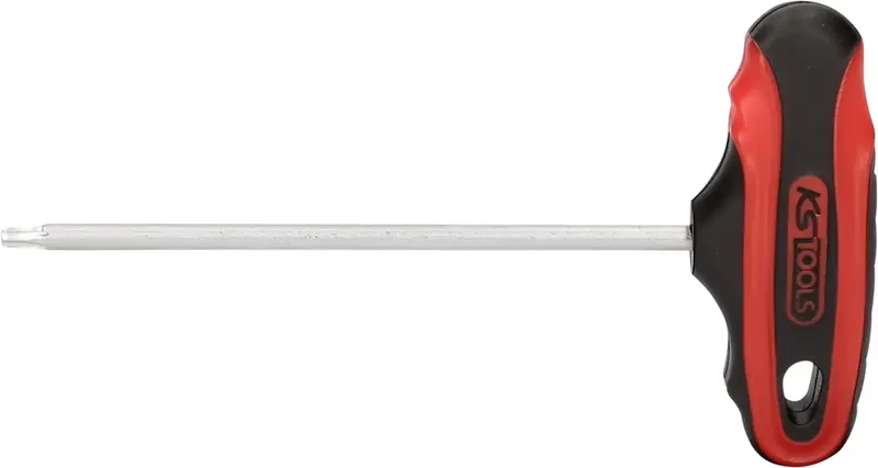 KS Tools 158.8021 Torx-Schraubendreher Größe (Schraubendreher) T 15 Klingenlänge: 100 mm 1 St. by KS Tools – product image