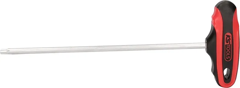 KS Tools 158.8025 Torx-Schraubendreher Größe (Schraubendreher) T 30 Klingenlänge: 200 mm 1 St. by KS Tools – product image