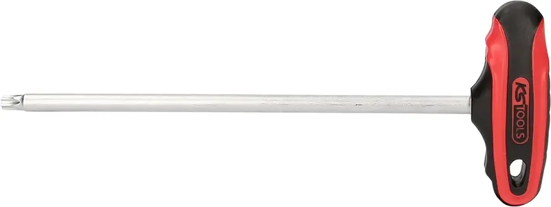 KS Tools 158.8026 Torx-Schraubendreher Größe (Schraubendreher) T 40 Klingenlänge: 200 mm 1 St. by KS Tools – product image