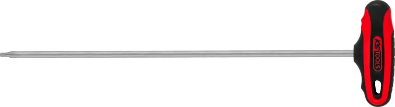 KS Tools 158.8053 T-Griff-Torx-Stiftschlüssel lang, T20 von KS Tools – Produktbild