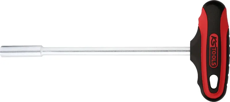 KS Tools 1585012 Steckschlüssel-Schraubendreher Schlüsselweite (metrisch): 12 mm Klingenlänge: 230 mm von KS Tools – Produktbild