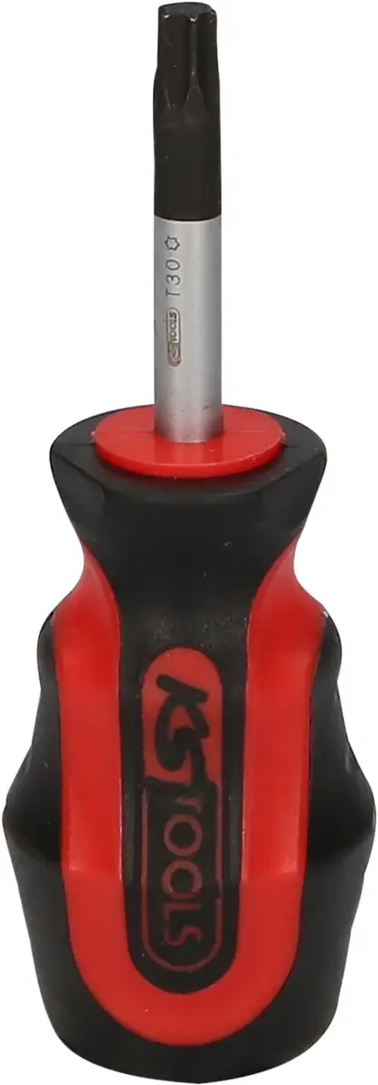 KS Tools 159.1148 Torx-Schraubendreher Größe (Schraubendreher) T 30 Klingenlänge: 38 mm 1 St. von KS Tools – Produktbild
