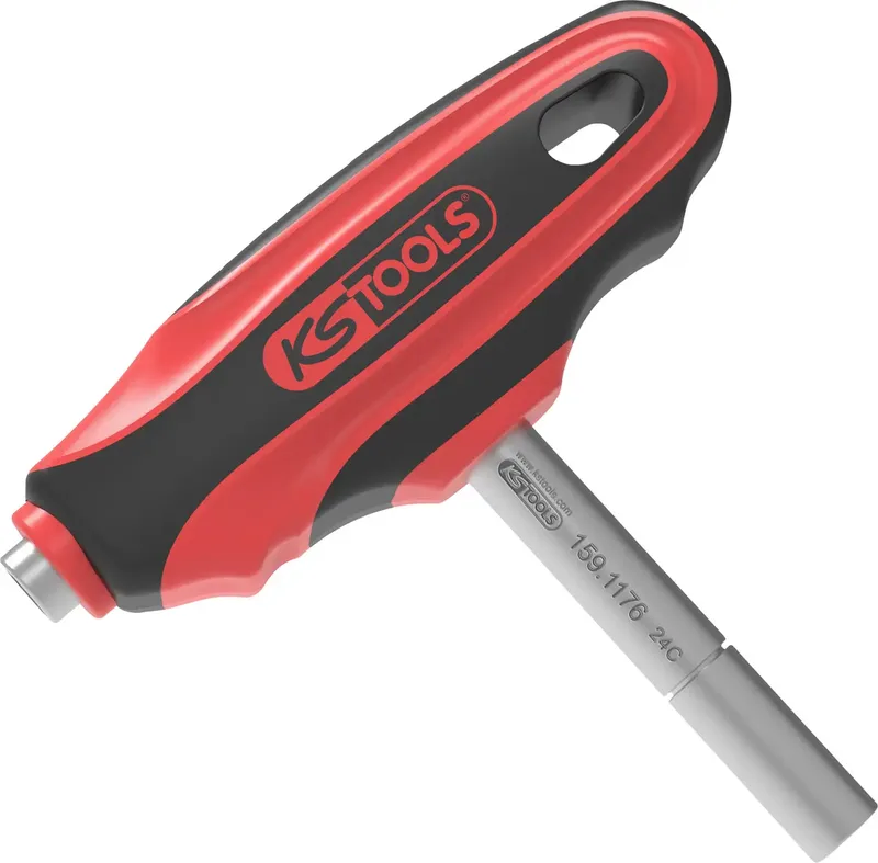KS Tools 159.1176 Bit-Schraubendreher 1/4 by KS Tools – product image