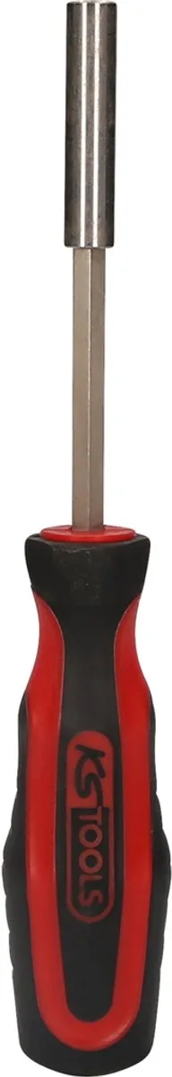 KS Tools 159.1198 Bitschroevendraaier 1/4 de KS Tools, Kleurloos – image du produit