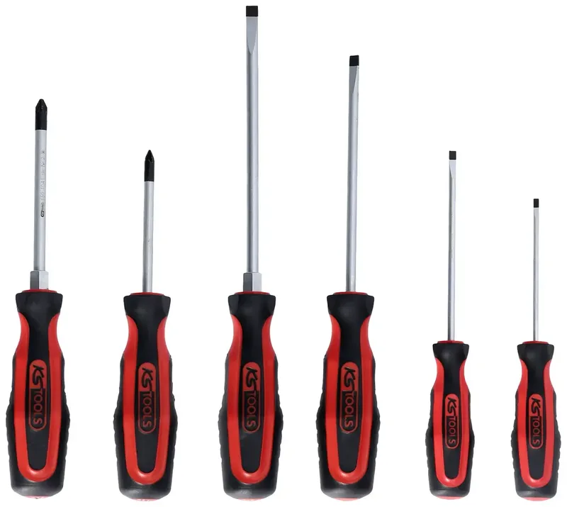 KS Tools 1590020 Schraubendreher-Set von KS Tools – Produktbild 1 von 2