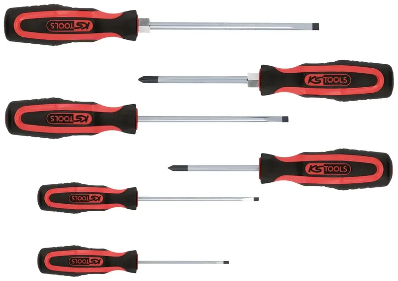 KS Tools 1590020 Schraubendreher-Set von KS Tools – Produktbild 2 von 2