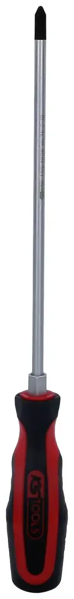 KS Tools 1591028 159.1028 Kreuzschlitz-Schraubendreher PH 2 Klingenlänge: 200 mm DIN ISO 8764 von KS Tools – Produktbild