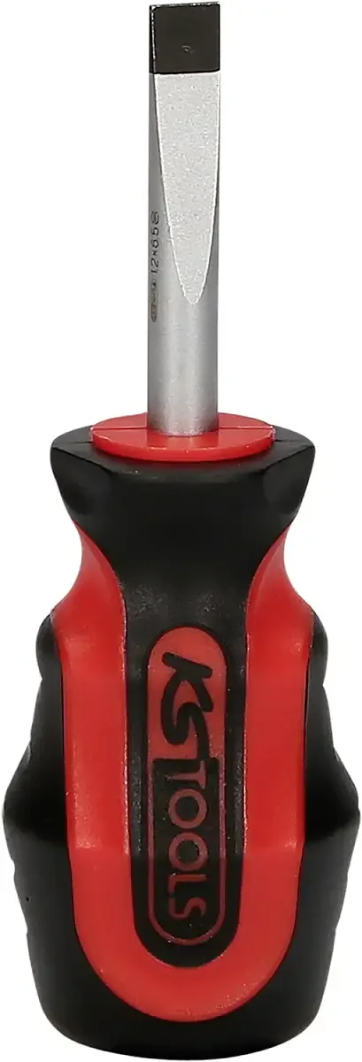 KS Tools 1591123 Schlitz-Schraubendreher Klingenlänge: 38 mm DIN 5265 by KS Tools – product image
