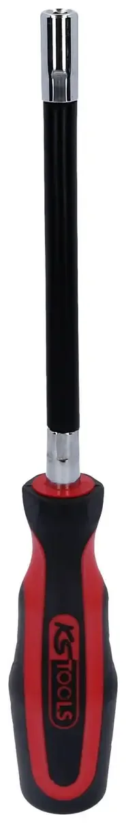 KS Tools 1591126 Steckschlüssel-Schraubendreher Schlüsselweite (metrisch): 6 mm Klingenlänge: 150.0 mm von KS Tools – Produktbild