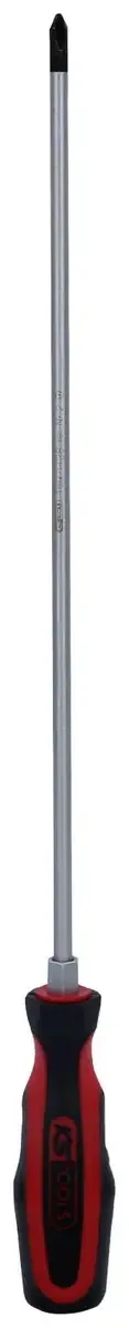 KS Tools 1591128 159.1128 Kreuzschlitz-Schraubendreher PH 2 Klingenlänge: 300 mm DIN ISO 8764 von KS Tools – Produktbild