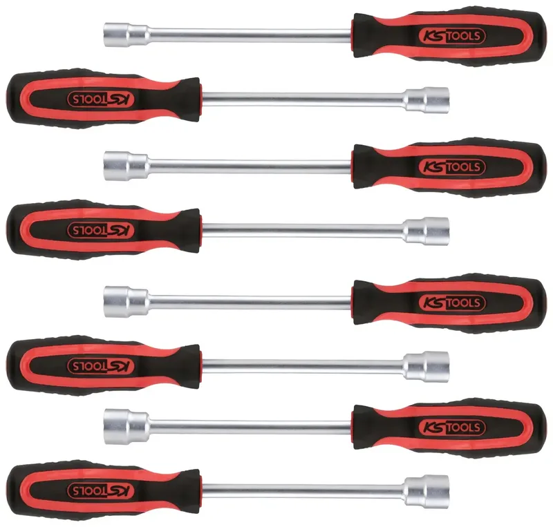 KS Tools 1591200 Schraubendreher-Set Sechskant van KS Tools – productafbeelding